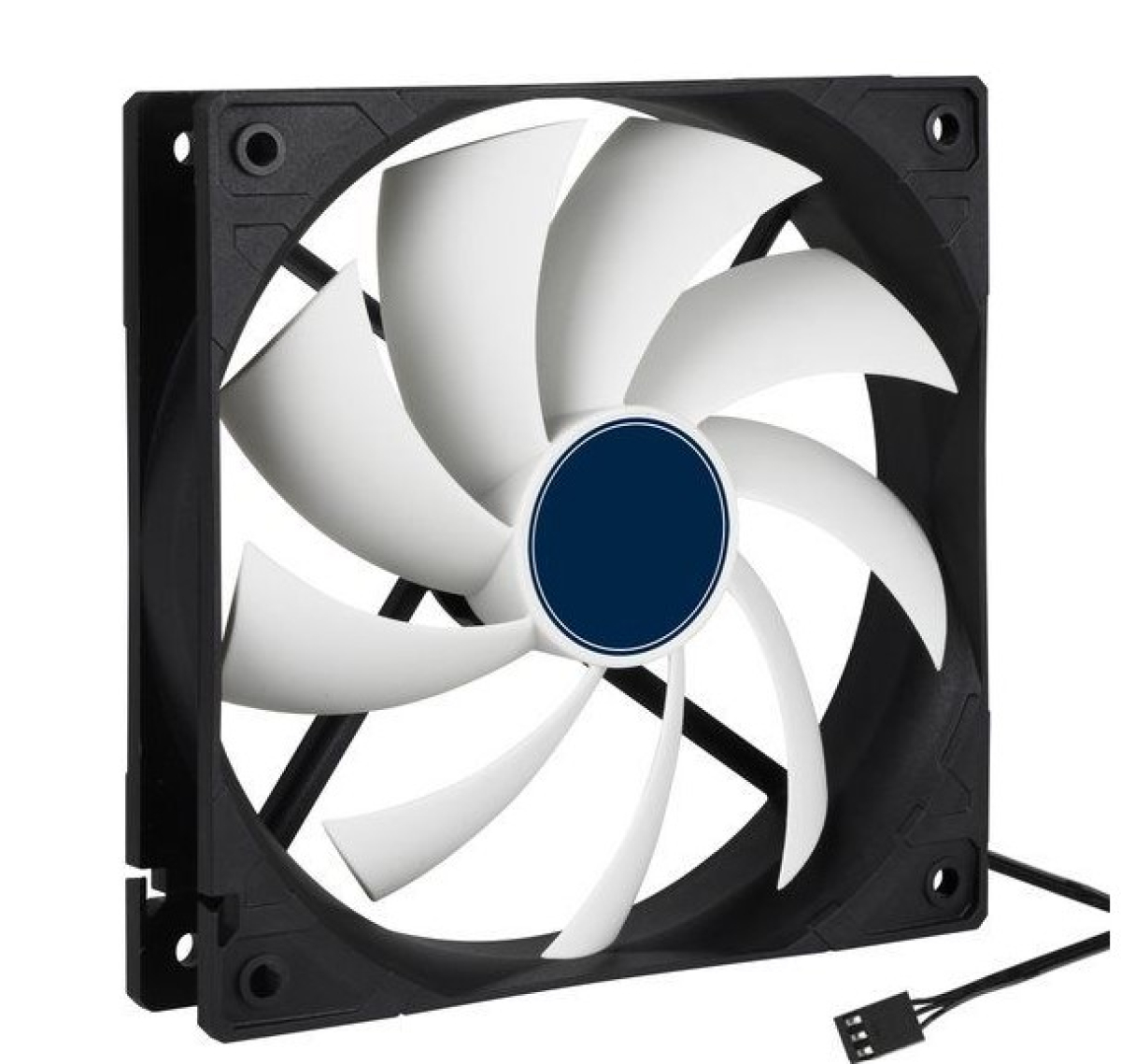 Very Quiet Case Fan (120mm, 12v, DC)
