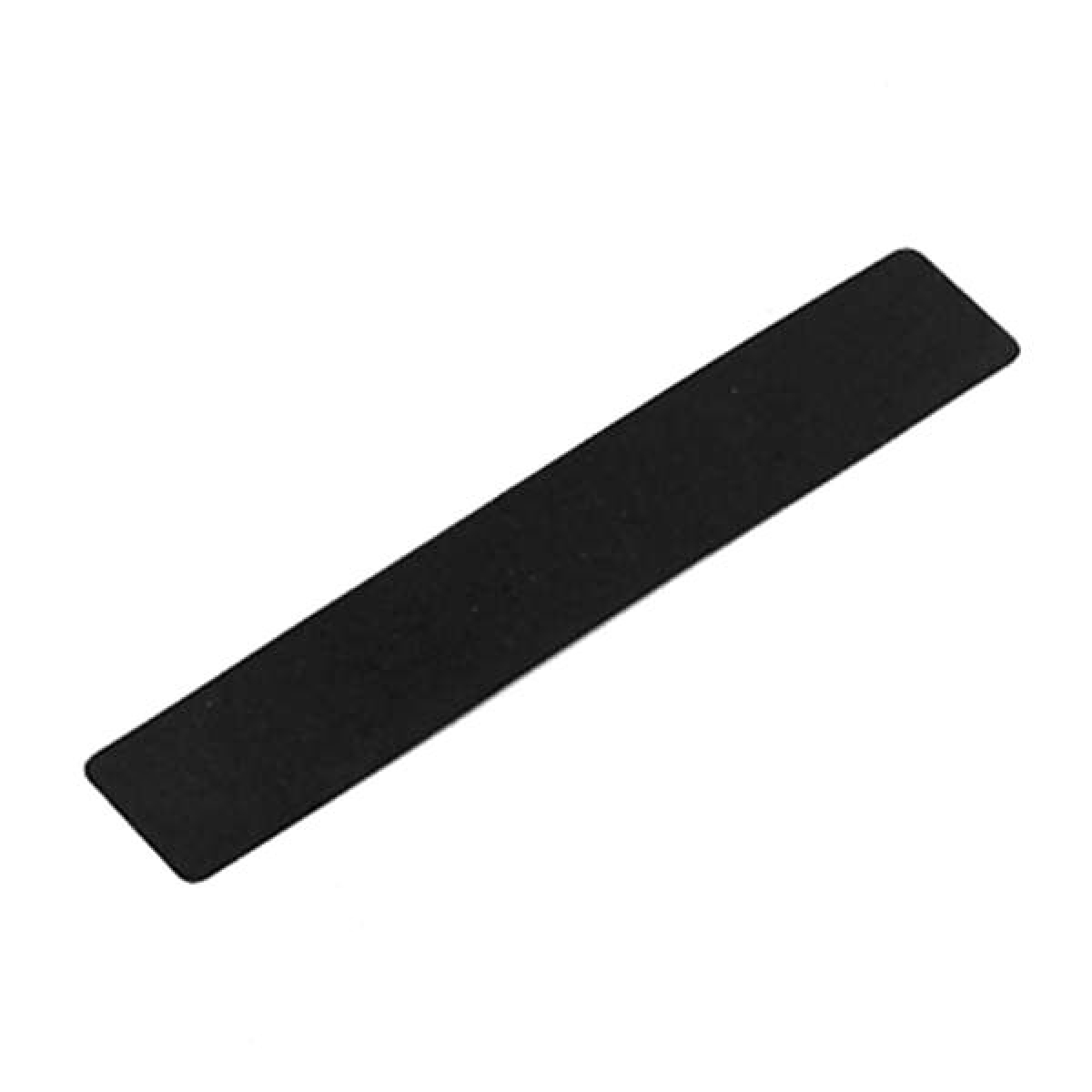 Label-Einkleber, selbstklebend schwarz