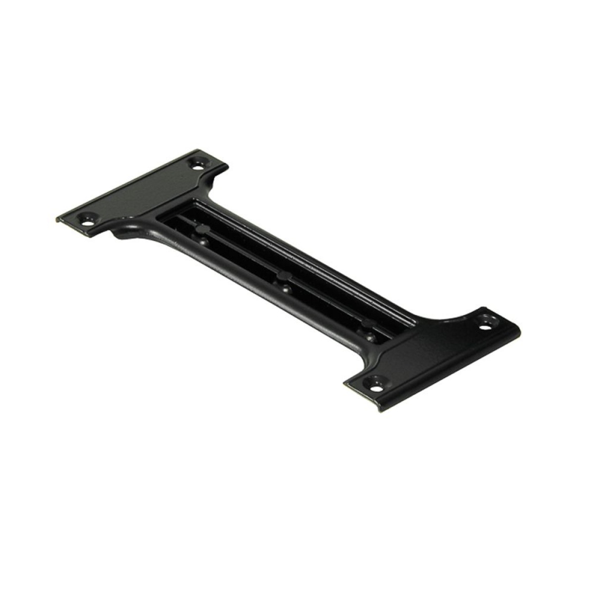 Black Plastic Cabinet Bar Handle