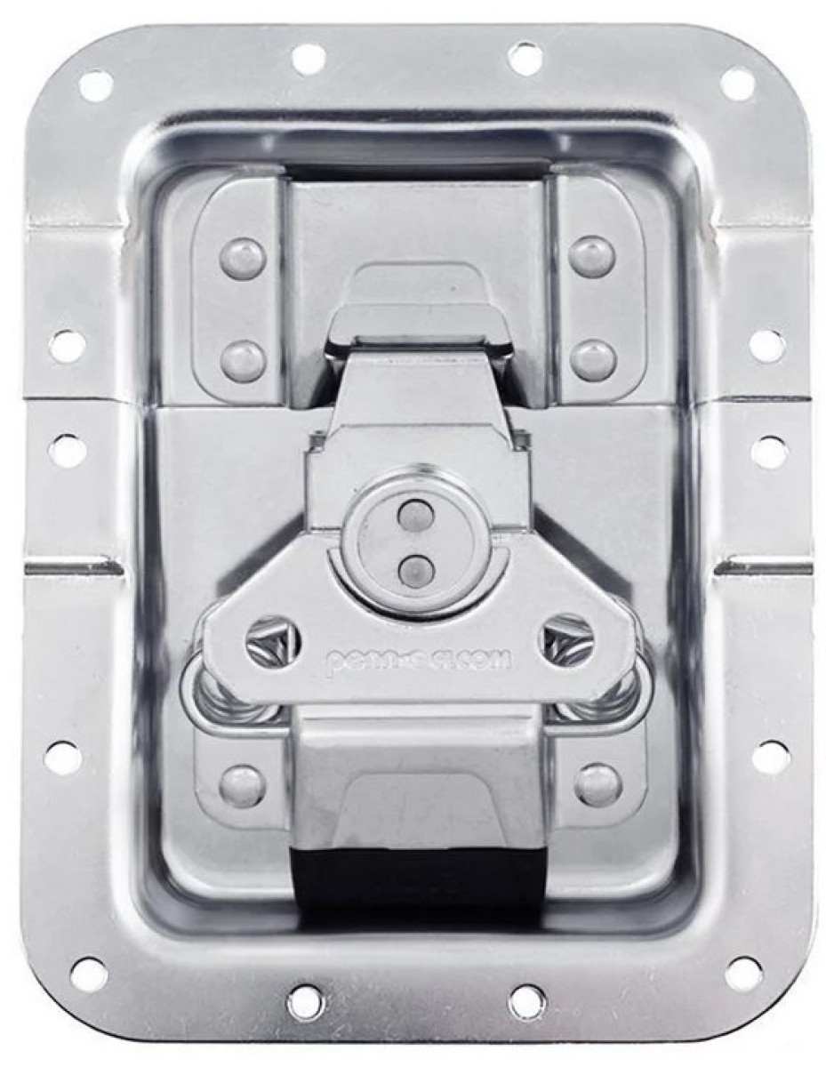 Butterfly groß, Automatik, gekröpft in 10mm Schale