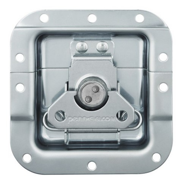 Butt. mittelgroß, gekröpfte Schale,10mm Einbautiefe