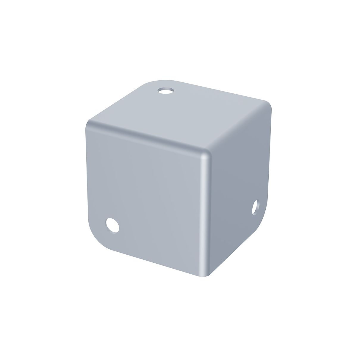 Flachecke 44mm