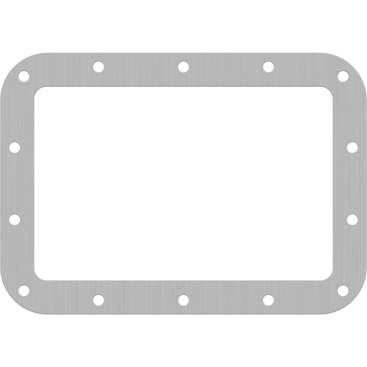 Backplate For H7165 Large Handle