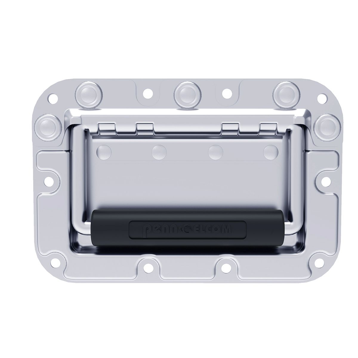 Ultimate Heavy Duty Medium Recessed Handle