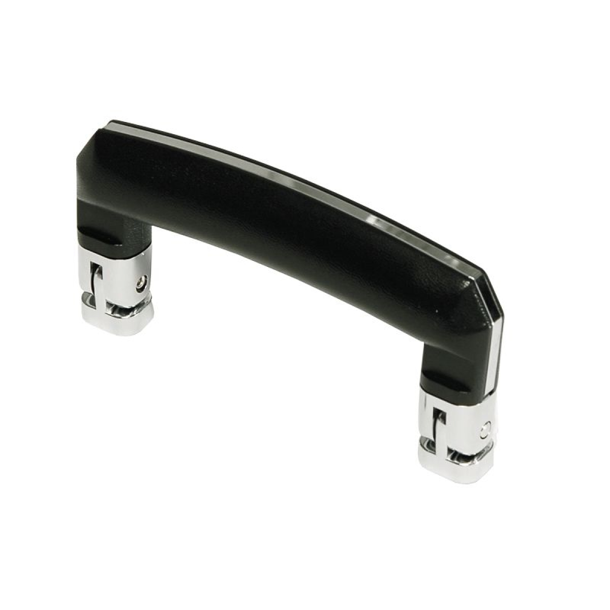 Briefcase Swivel Handle with Chrome Fittings