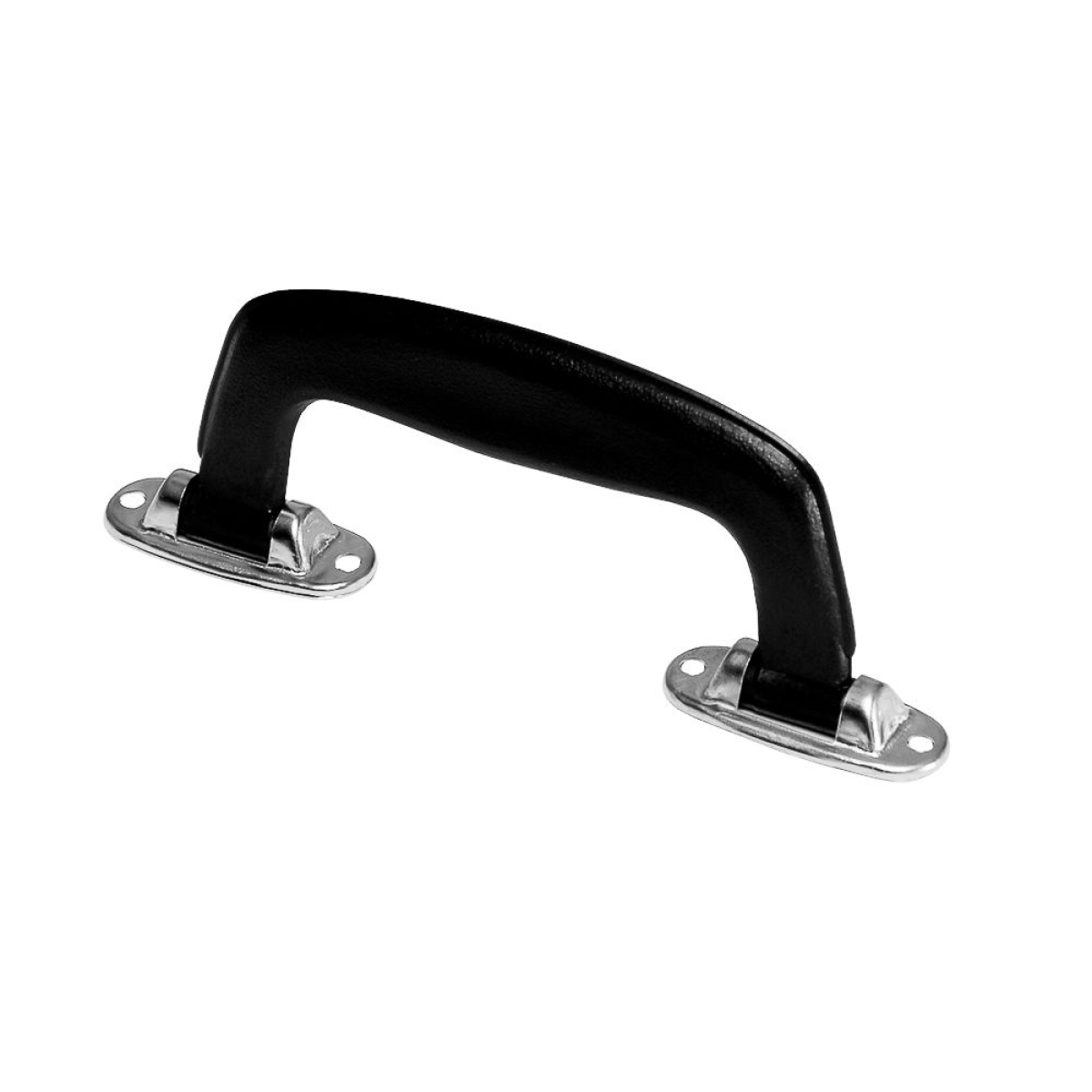 Briefcase Swivel Handle with Nickel Fittings