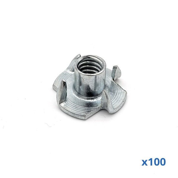 T-Nut with M6 Thread