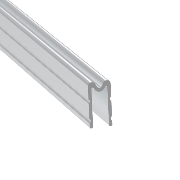 Schließprofilpaar male/female, 7mm