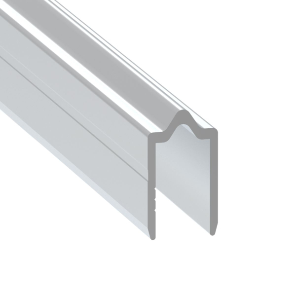 Schließprofil male 10,2mm