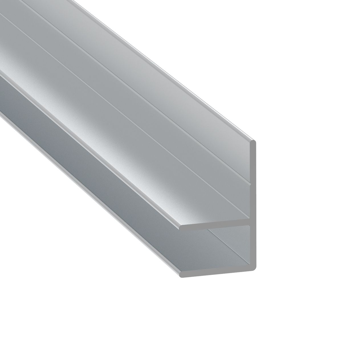 F-Trennwandeinschubprofil 9.1mm