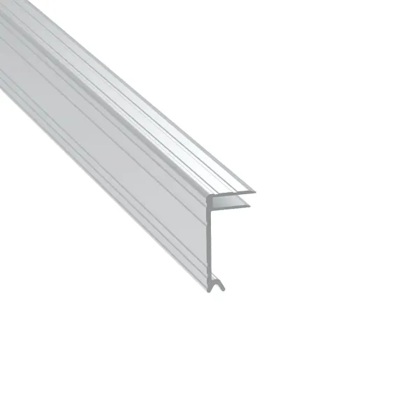 4mm Lid / Base Maker Groove Extrusion with 37mm x 19mm