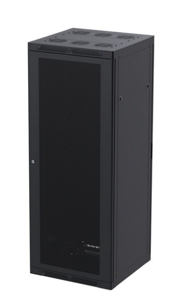 32U Server Enclosure / M6 Rails / 600mm x 600mm / Vented Door