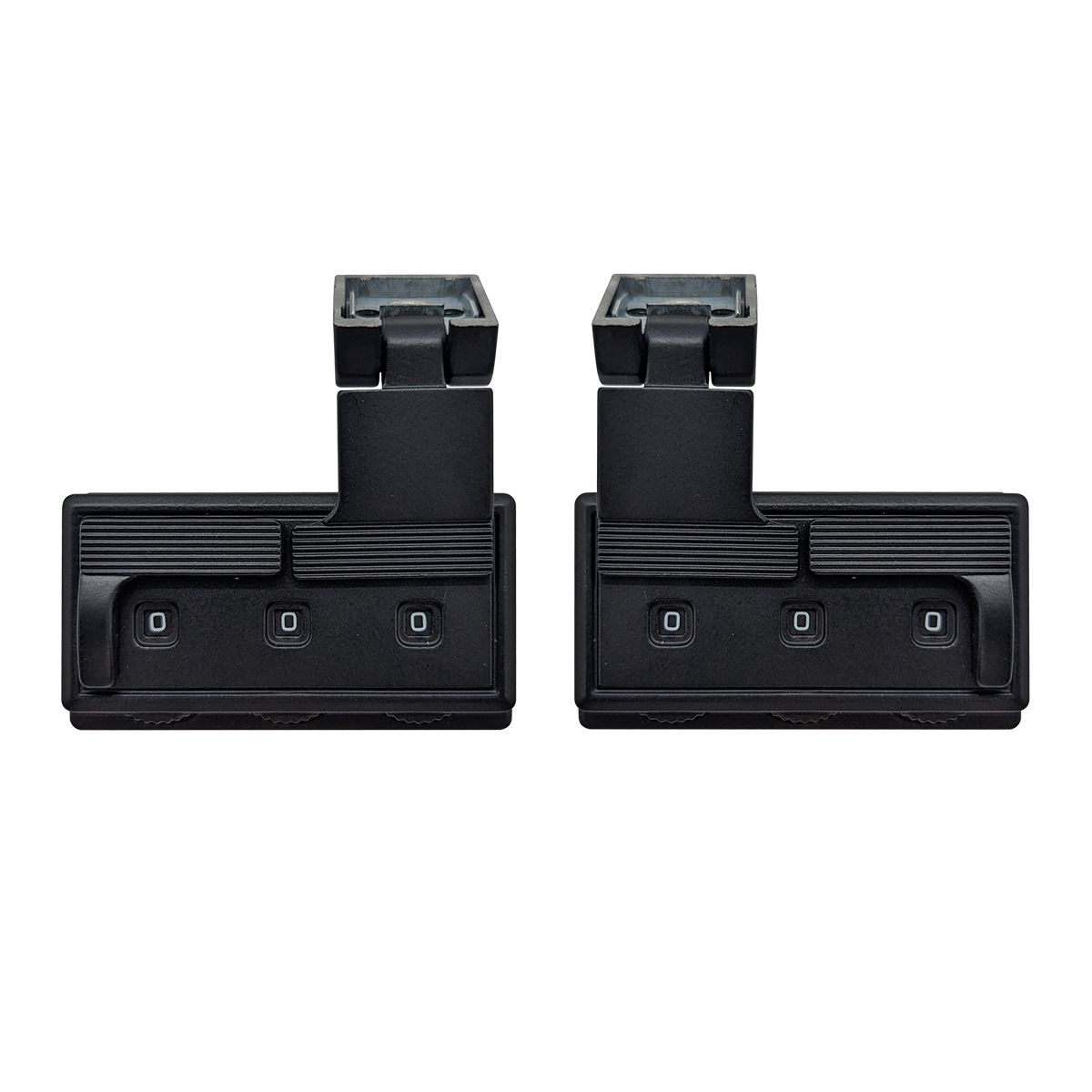 Black Combination Lock