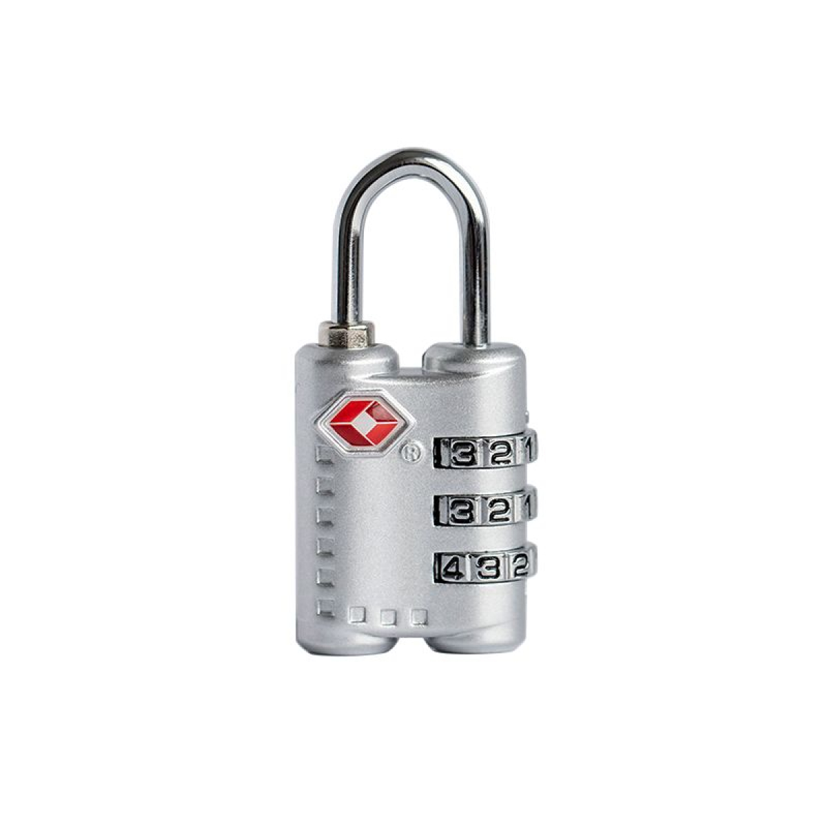 TSA Certified Combination Padlock