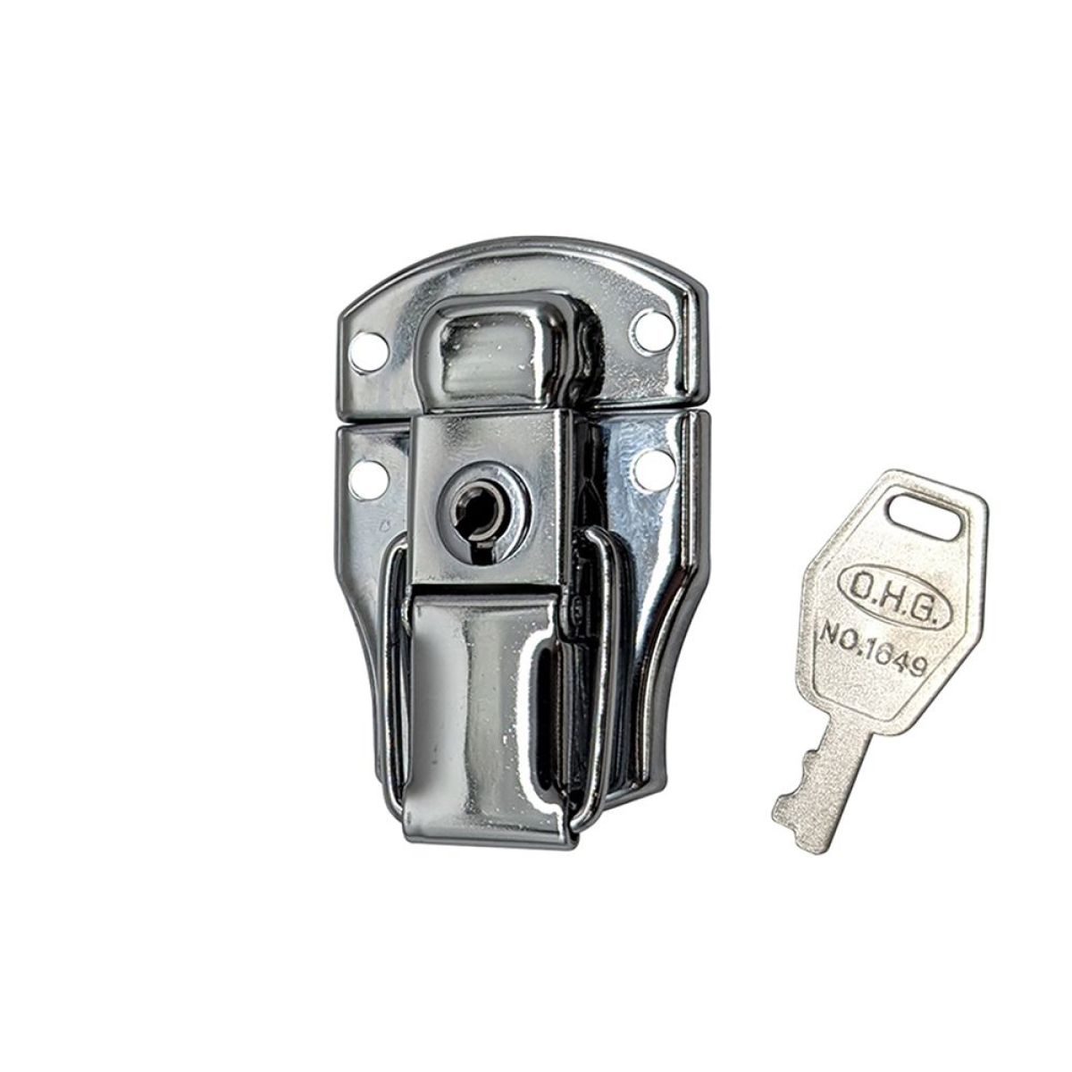 Automatik-Schloß 65x42 (Osaka 1649)