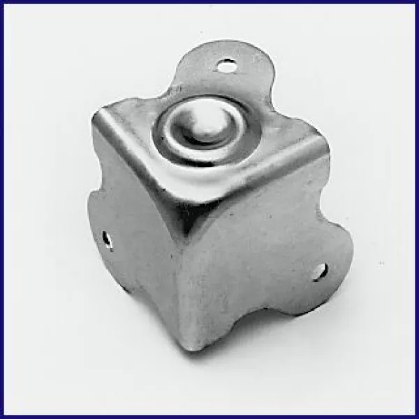 Flachecke 49mm mit Stellmulde