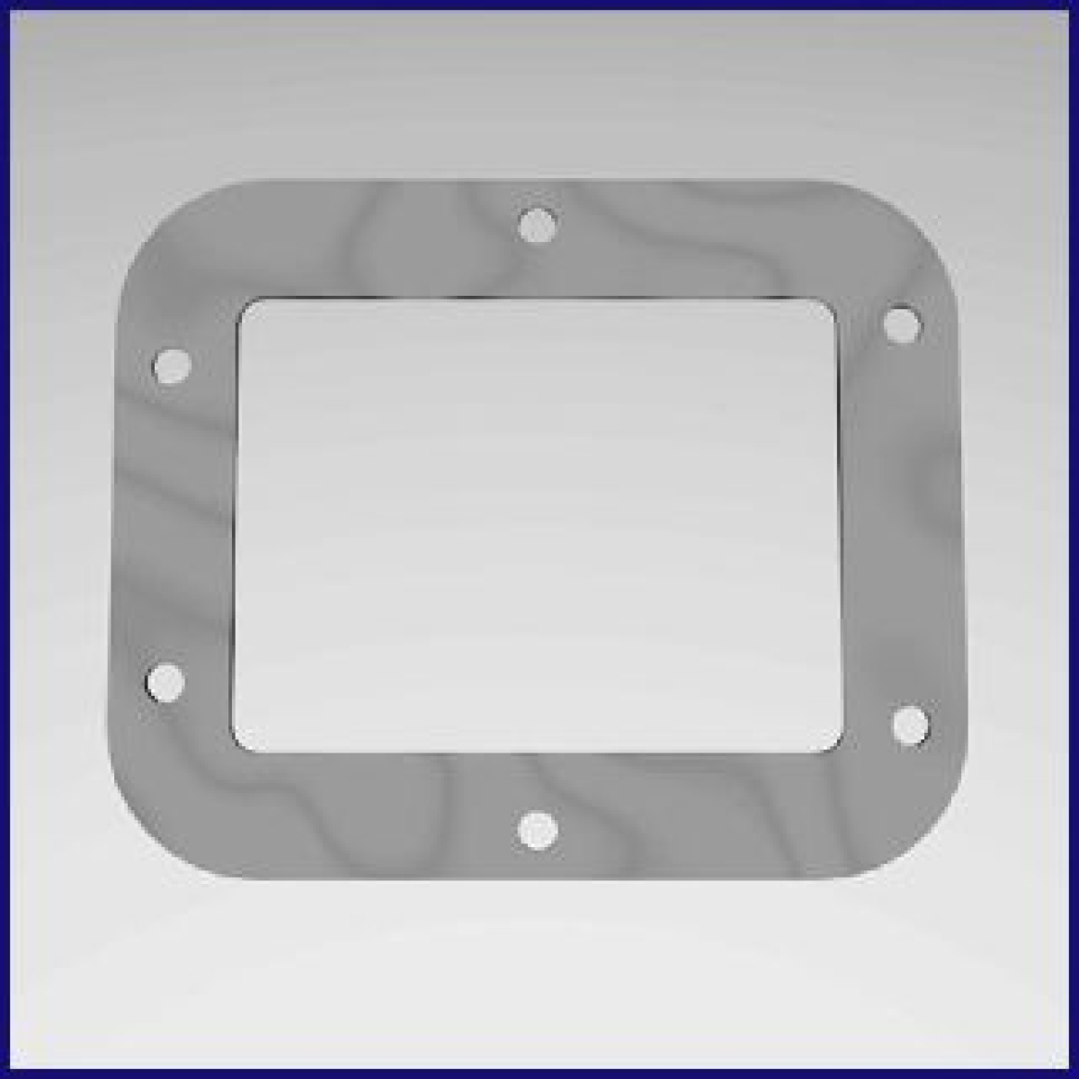 Nietplatte für Überwurfcatche L0737/xx