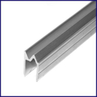 Schließprofil hybrid, Aufnahme 9.5mm