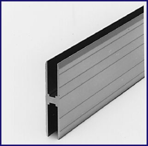 H-Profil, 10.2mm Aufnahme schwere Ausführung