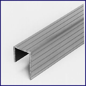 U-Profil, 18mm Aufnahme