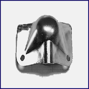 Kugelecke 37mm, geschlossene Schenkel