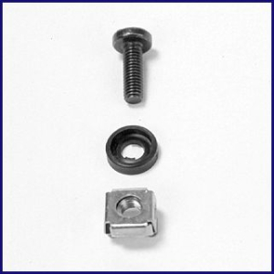 Käfigmutter M6 für 6000 /R0900