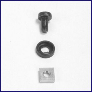 Vierkant-Flachmutter M6 für 6020 /R0830