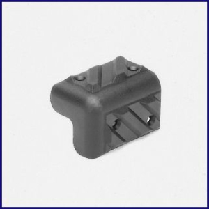 Kunststoffecke 55x35 (Small Chevron)