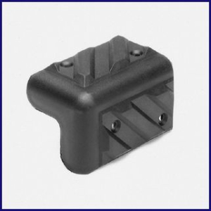 Kunststoffecke 83x53 (Large Chevron)