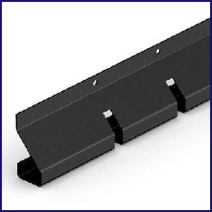 Stahl-Fachtrennerleiste, 1160mm