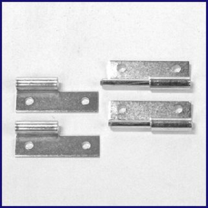 Aushängescharnierpaar, 90°