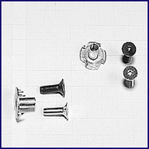 Befestigungssatz zu 4310/H1010, Stainless