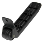 Aufsatz-Kantenrolle, Gummi/Nyl.