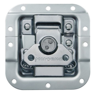 Butterfly mittel gekröpft, Öse