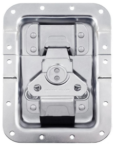 Butterfly groß, Automatik, gekröpft in 10mm Schale