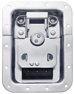 Butterfly groß mit Zahlenschloß