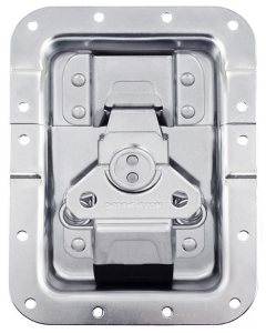 Butterfly groß, Automatik, gekröpft in 16mm Schale