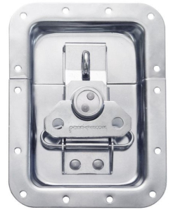 Butt. groß, Öse an der Zunge