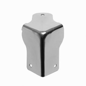 Flachecke 60mm mit Schließwinkel 67mm