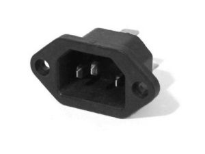 Einbau-Gerätebuchse (Euro)