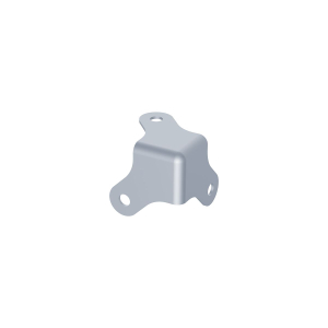 Flachecke mit 2mm Radius