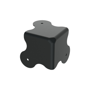 Flachecke 49mm