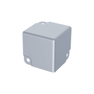 Flachecke 44mm gestuft