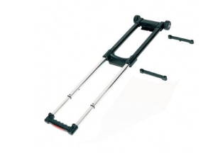 Trolley-Griff, 230mm Breite (165x375mm)