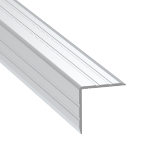 Anodised Single Angle Extrusion with 25mm Legs - 2m Long