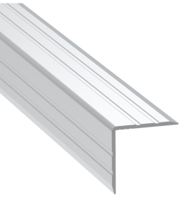Single Angle Extrusion with 25mm Legs - 2m Long