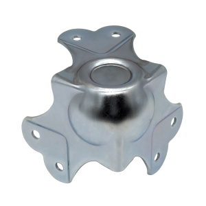K.-Ecke 1.8mm, gekr. 30mm, stapelbar