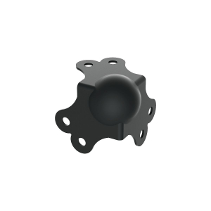 Medium PennBrite Black Ball Corner