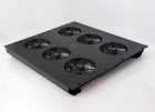 Ultra-quiet 6 Fan Tray for Server Enclosures