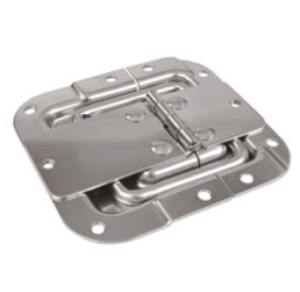 Einbauaufstellscharnier mittel, Kröpfung